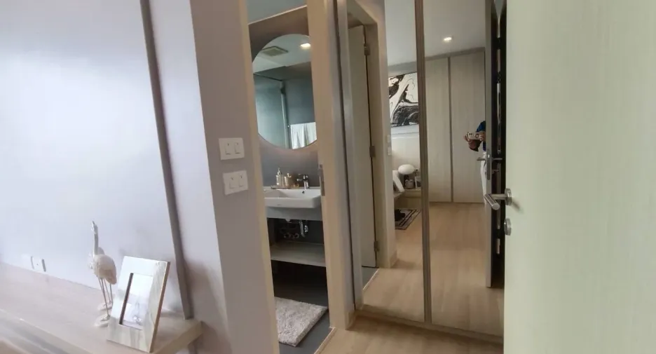 For sale 2 bedrooms condo in Si Racha, Chonburi