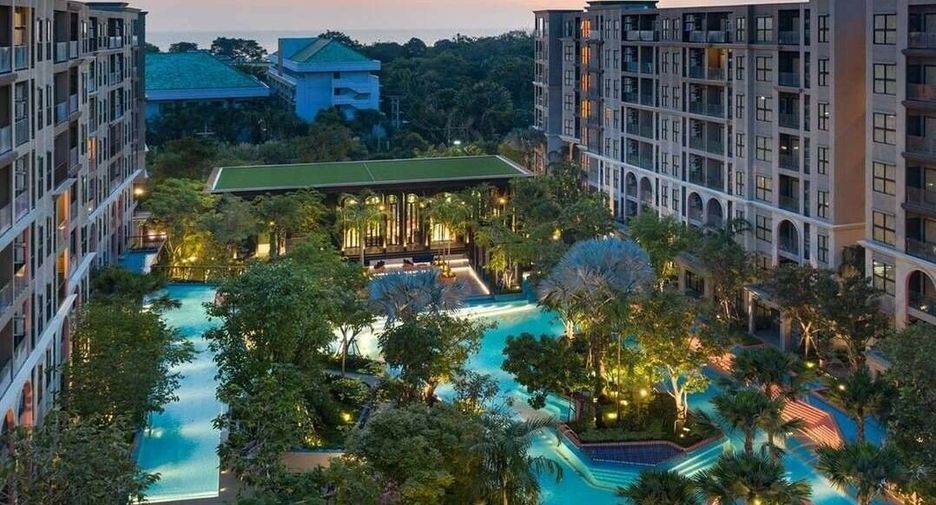 Wohnung zur Miete mit Studio in Hua Hin, Prachuap Khiri Khan