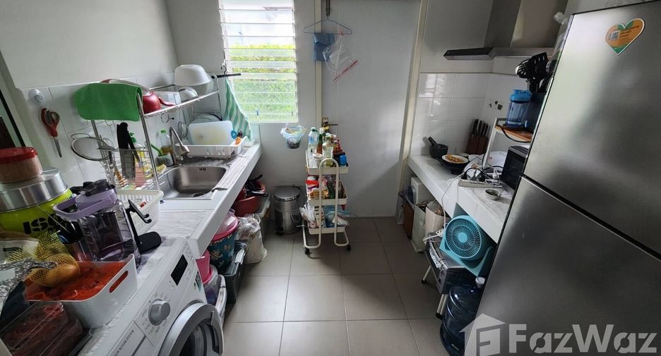 For sale 3 bedrooms house in Khlong Sam Wa, Bangkok