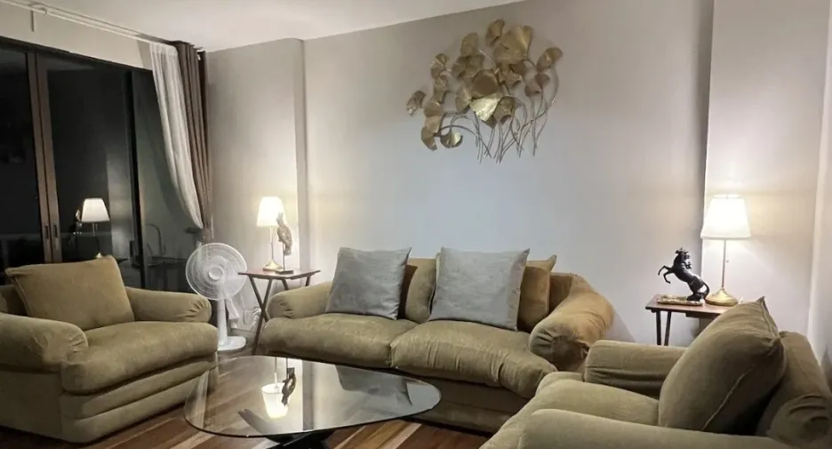 For sale 1 bed condo in Mueang Rayong, Rayong