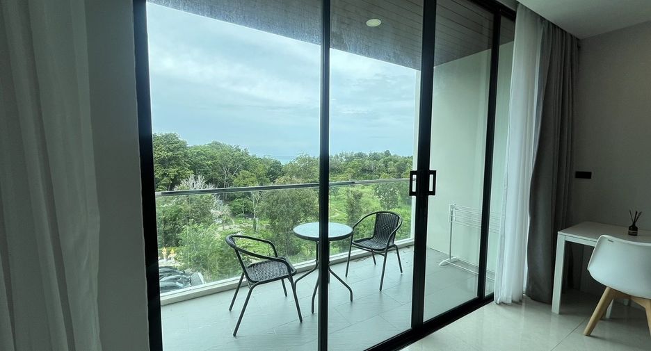 For rent studio condo in Kathu, Phuket
