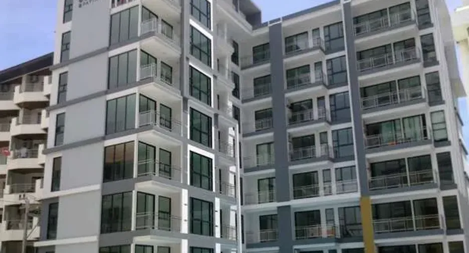 Condo en venta y en alquiler de 1 habitaciones en Bang Lamung, Chonburi