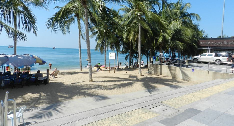 Condo en venta y en alquiler de 1 habitaciones en Bang Lamung, Chonburi