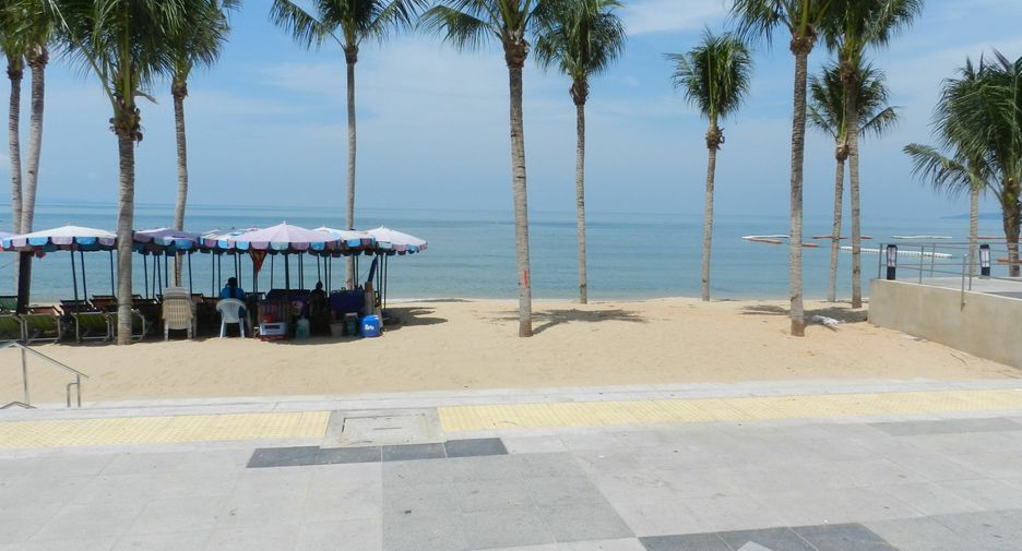 Condo en venta y en alquiler de 1 habitaciones en Bang Lamung, Chonburi