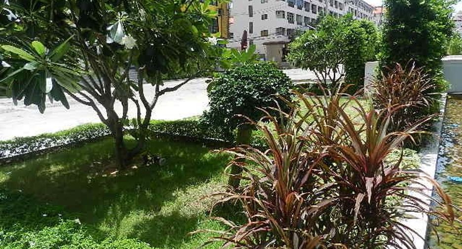 À vendre et à louer 1 chambre condo à Jomtien, Pattaya