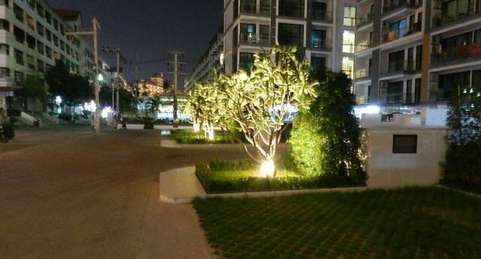 Condo en venta y en alquiler de 1 habitaciones en Bang Lamung, Chonburi