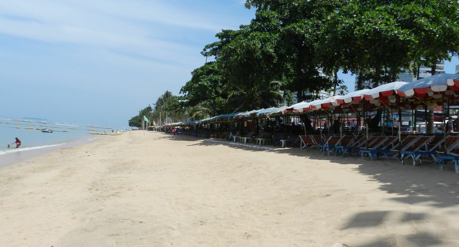 Condo en venta y en alquiler de 1 habitaciones en Bang Lamung, Chonburi