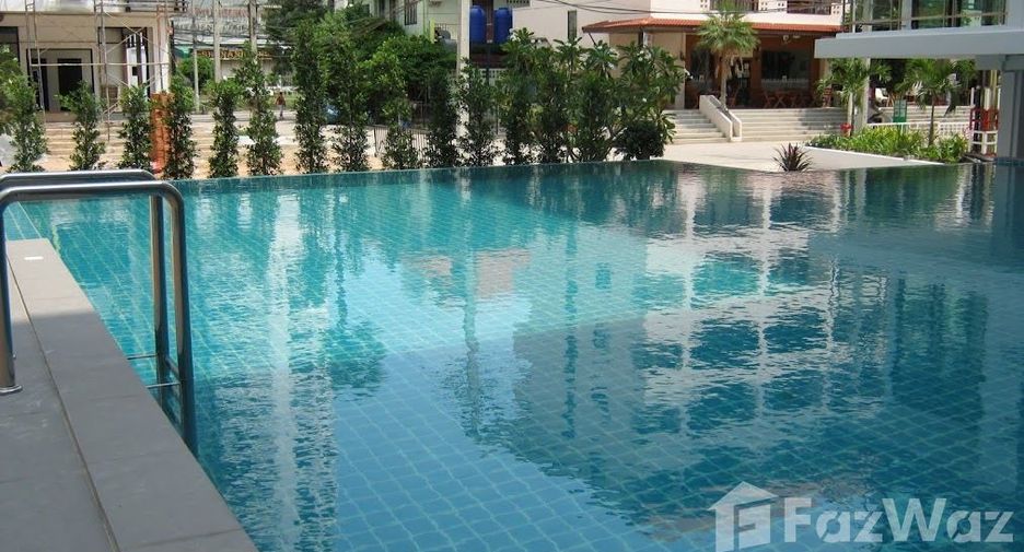Condo en venta y en alquiler de 1 habitaciones en Bang Lamung, Chonburi