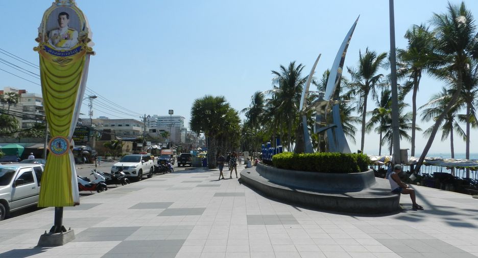 Condo en venta y en alquiler de 1 habitaciones en Bang Lamung, Chonburi