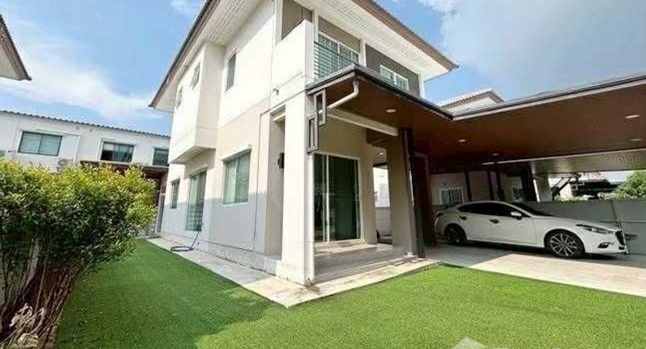 Haus zum Kauf mit 3 Zimmer in Khlong Luang, Pathum Thani