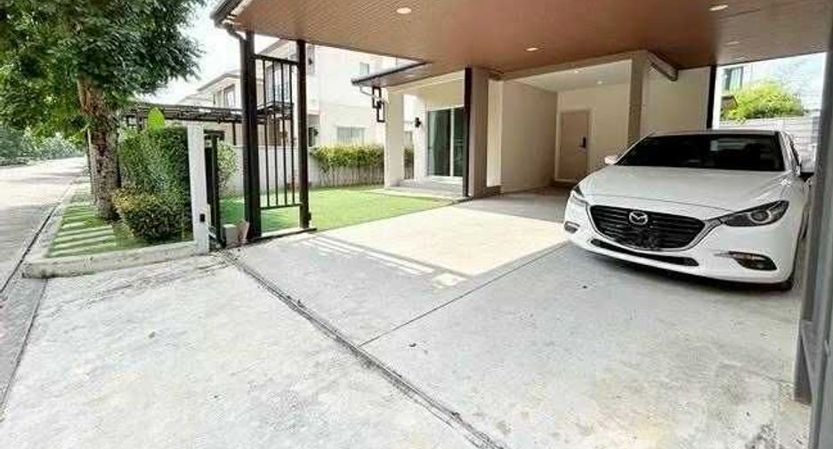 Haus zum Kauf mit 3 Zimmer in Khlong Luang, Pathum Thani