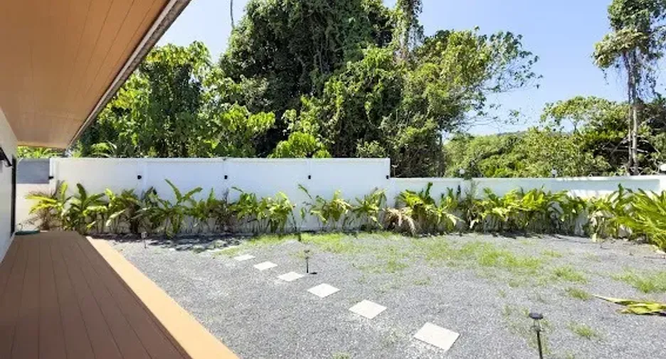For sale and for rent 3 bedrooms house in Thalang, Phuket