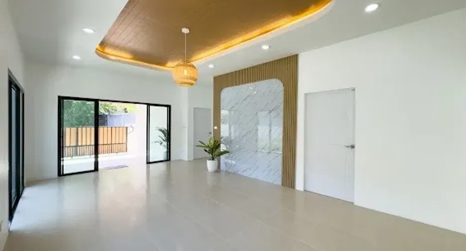 For sale and for rent 3 bedrooms house in Thalang, Phuket