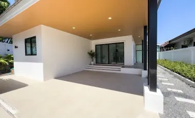 For sale and for rent 3 bedrooms house in Thalang, Phuket