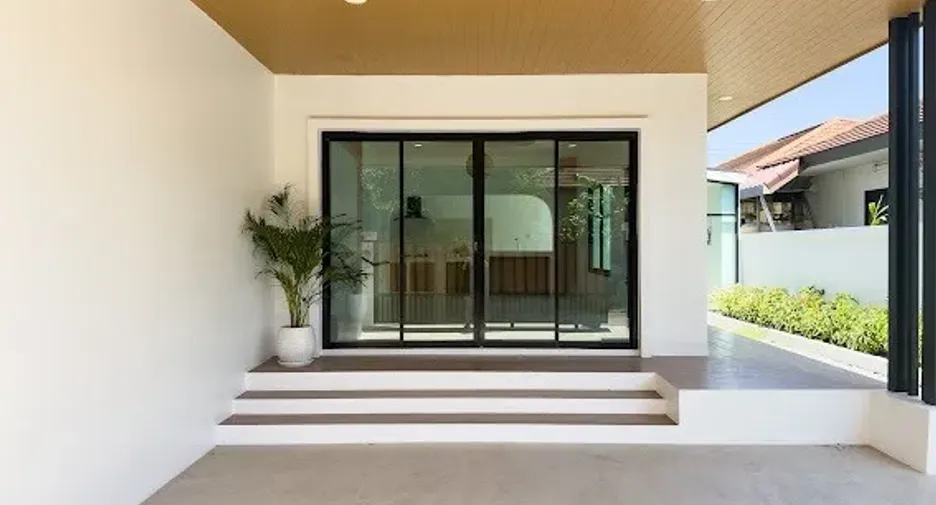 For sale and for rent 3 bedrooms house in Thalang, Phuket
