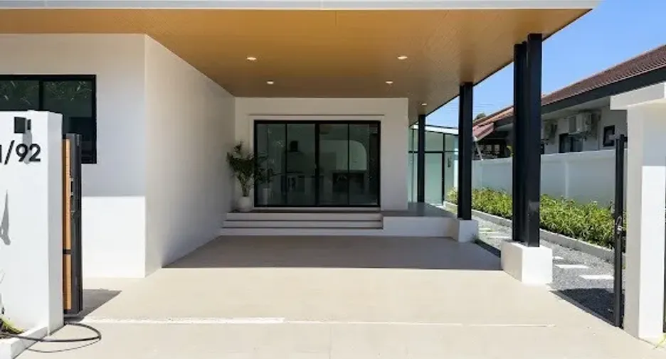 For sale and for rent 3 bedrooms house in Thalang, Phuket