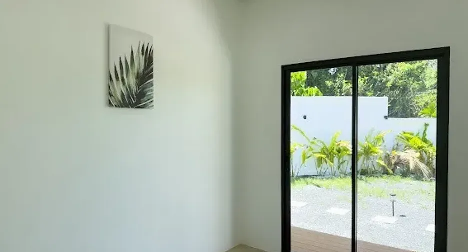 For sale and for rent 3 bedrooms house in Thalang, Phuket