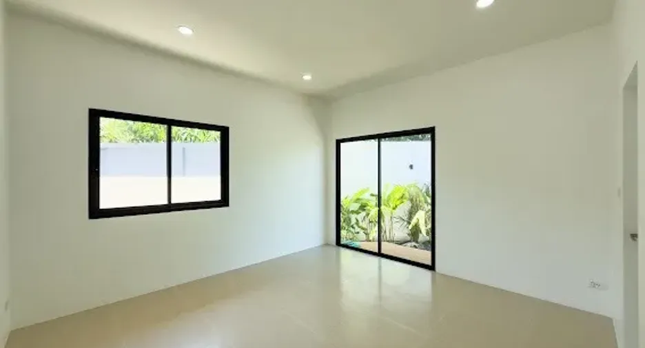 For sale and for rent 3 bedrooms house in Thalang, Phuket