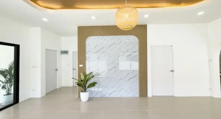 For sale and for rent 3 bedrooms house in Thalang, Phuket