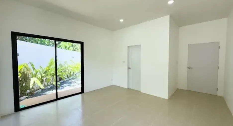 For sale and for rent 3 bedrooms house in Thalang, Phuket