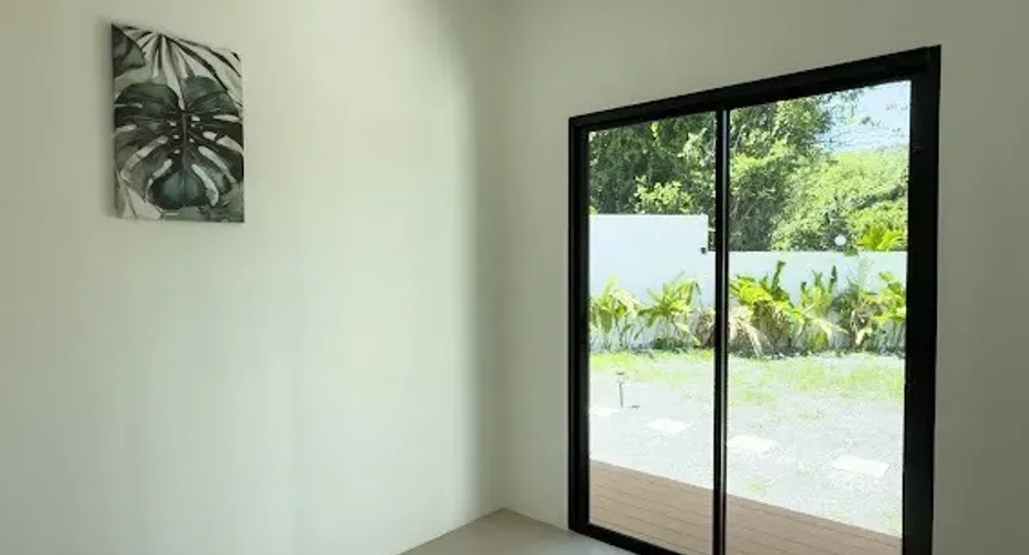 For sale and for rent 3 bedrooms house in Thalang, Phuket