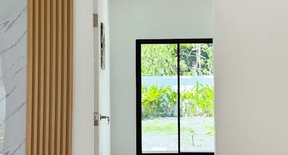 For sale and for rent 3 bedrooms house in Thalang, Phuket
