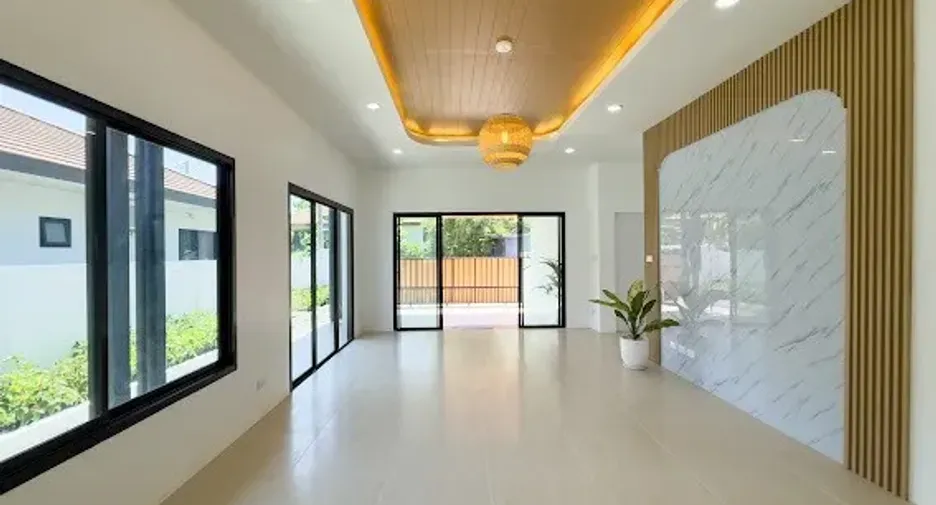 For sale and for rent 3 bedrooms house in Thalang, Phuket