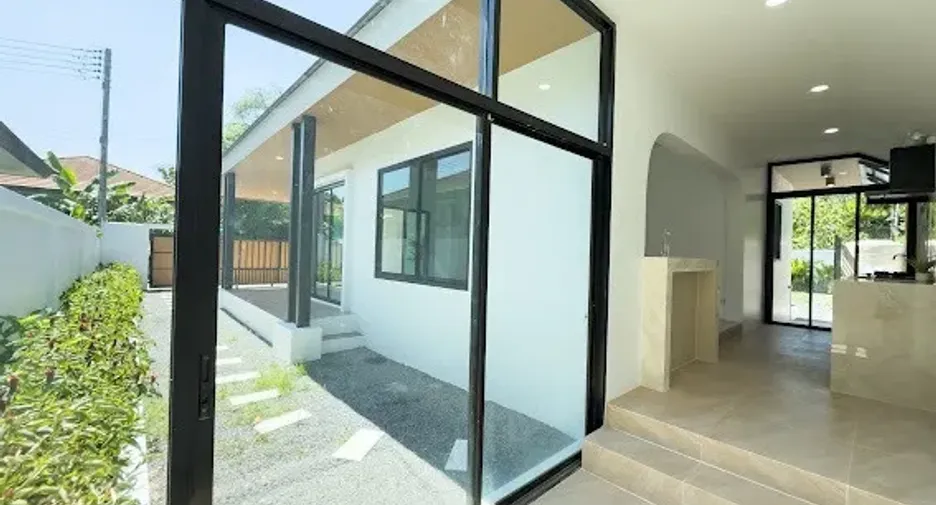 For sale and for rent 3 bedrooms house in Thalang, Phuket