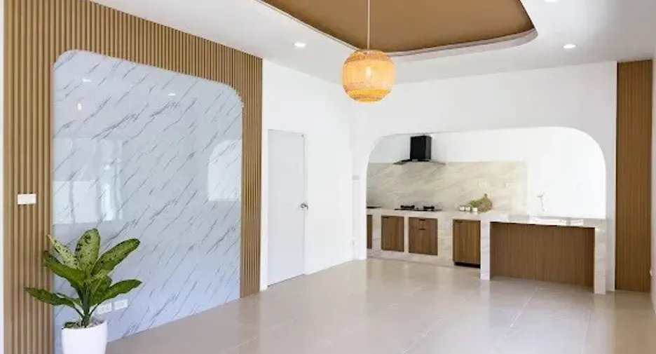 For sale and for rent 3 bedrooms house in Thalang, Phuket