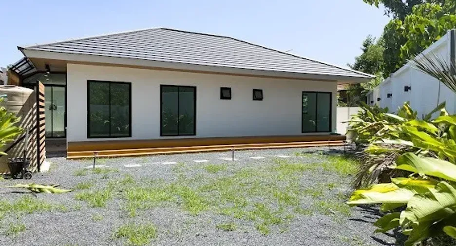 For sale and for rent 3 bedrooms house in Thalang, Phuket