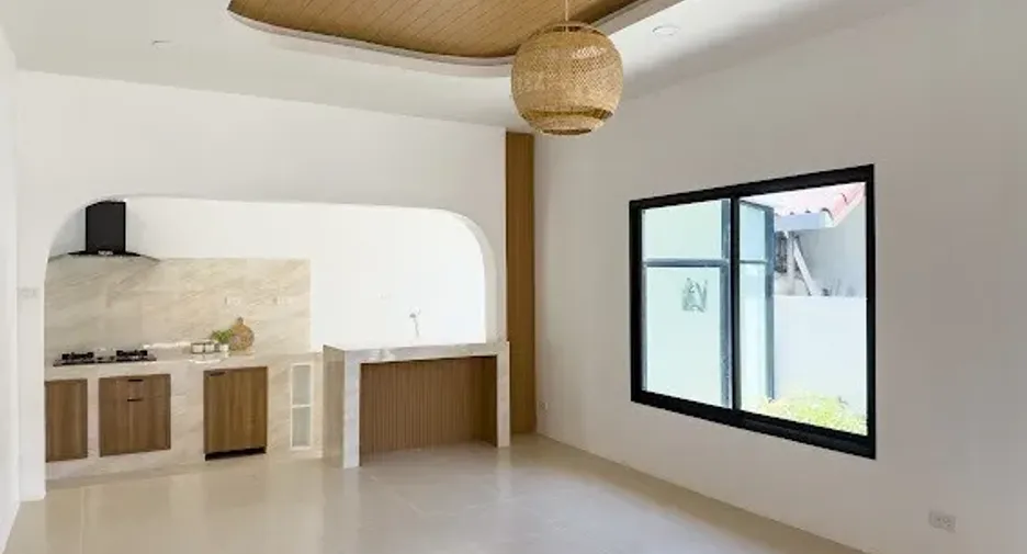 For sale and for rent 3 bedrooms house in Thalang, Phuket