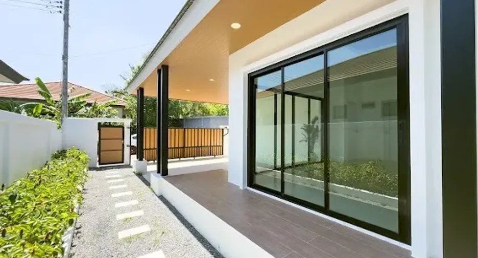 For sale and for rent 3 bedrooms house in Thalang, Phuket