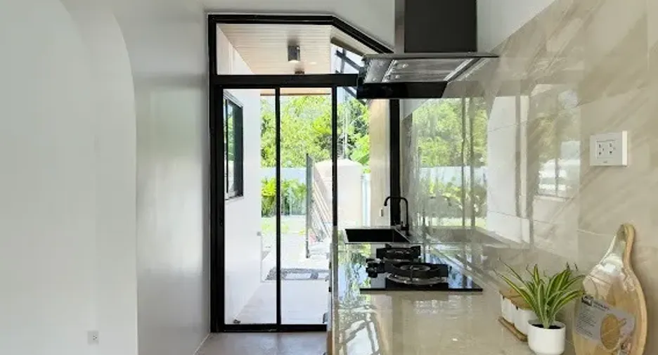 For sale and for rent 3 bedrooms house in Thalang, Phuket