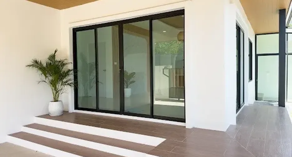 For sale and for rent 3 bedrooms house in Thalang, Phuket