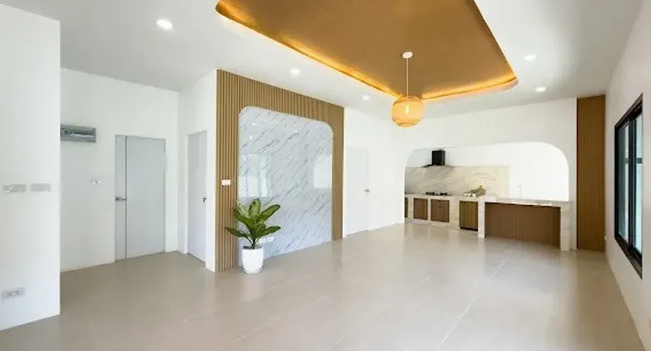 For sale and for rent 3 bedrooms house in Thalang, Phuket