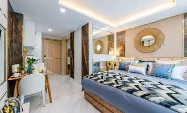 À vendre studio condo à Bang Lamung, Chonburi
