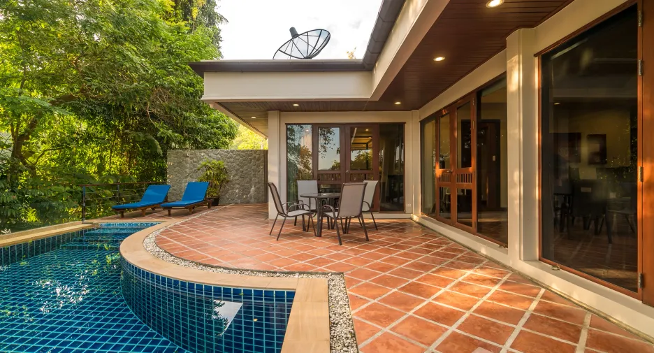Villa zum Kauf mit 2 Zimmer in Kathu, Phuket