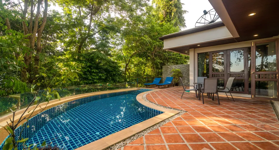 Villa zum Kauf mit 2 Zimmer in Kathu, Phuket