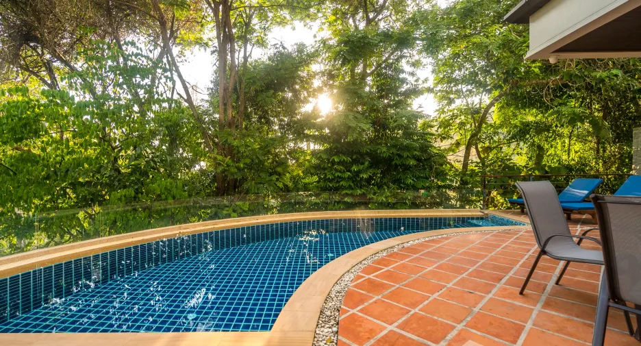 Villa zum Kauf mit 2 Zimmer in Kathu, Phuket