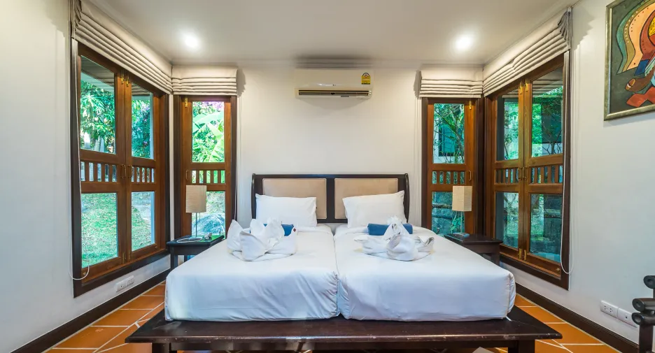 Villa zum Kauf mit 2 Zimmer in Kathu, Phuket