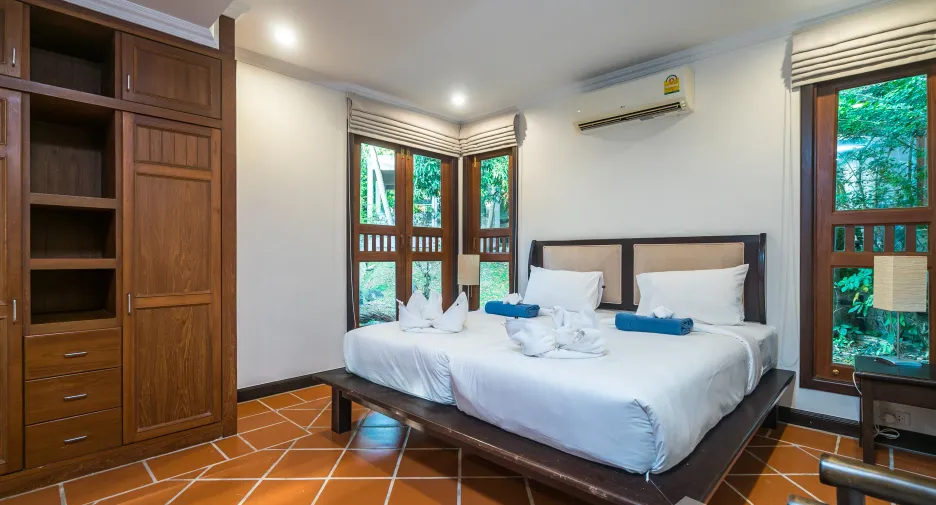 Villa zum Kauf mit 2 Zimmer in Kathu, Phuket