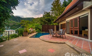 For sale 2 ベッドルーム villa in Kathu, Phuket