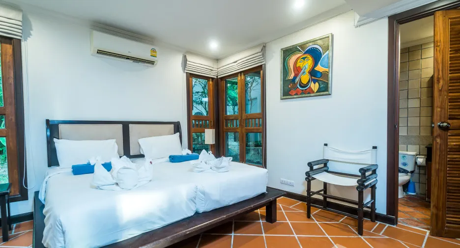 Villa zum Kauf mit 2 Zimmer in Kathu, Phuket