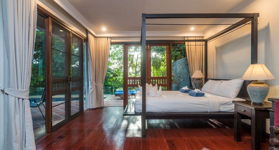 ขาย 2 ห้องนอน วิลล่า ใน กะทู้, ภูเก็ต