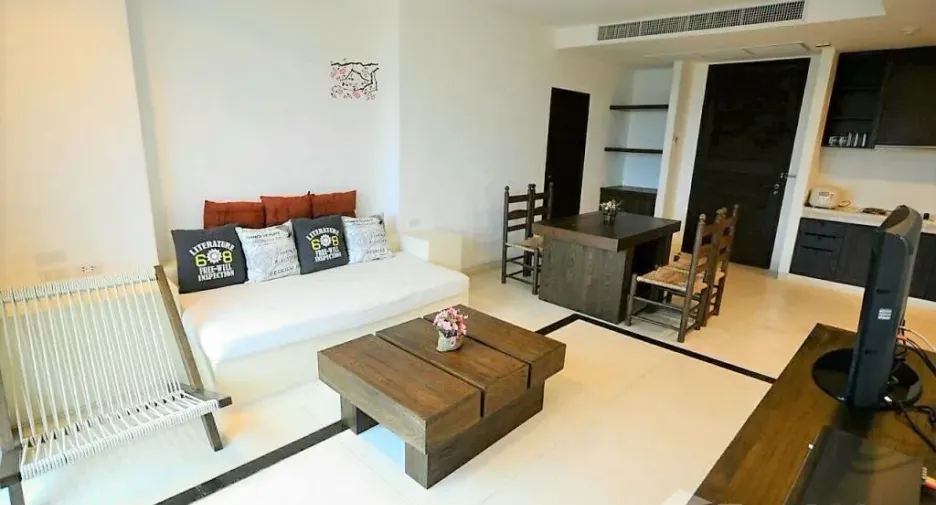 For sale 2 bedrooms condo in Hua Hin, Prachuap Khiri Khan