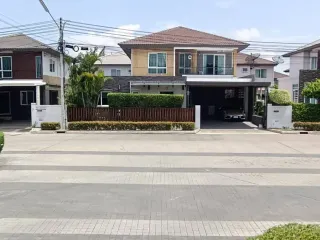 For sale 3 bedrooms house in Bang Pa-in, Phra Nakhon Si Ayutthaya