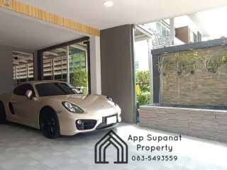 For sale 3 bedrooms house in Bang Pa-in, Phra Nakhon Si Ayutthaya