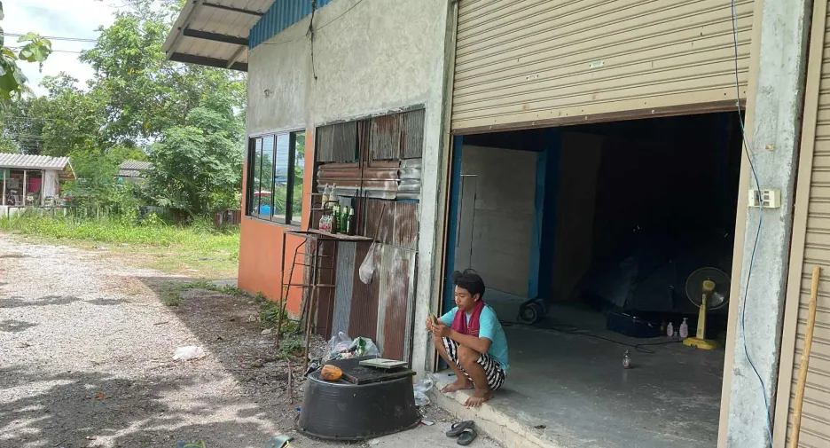 À vendre terrain à Hua Hin, Prachuap Khiri Khan