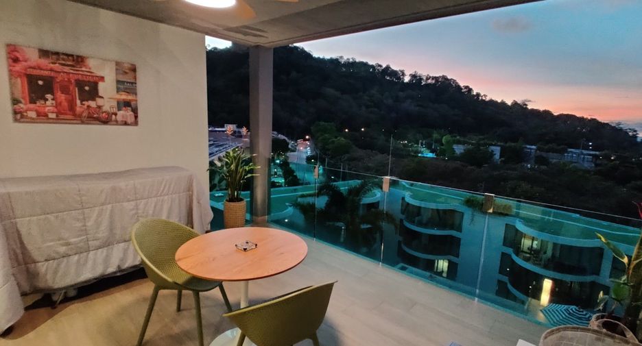 For sale studio condo in Kathu, Phuket