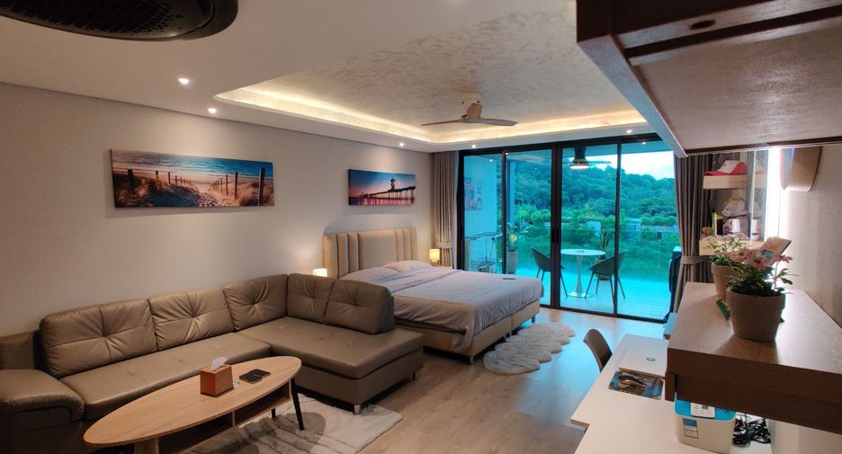 For sale studio condo in Kathu, Phuket